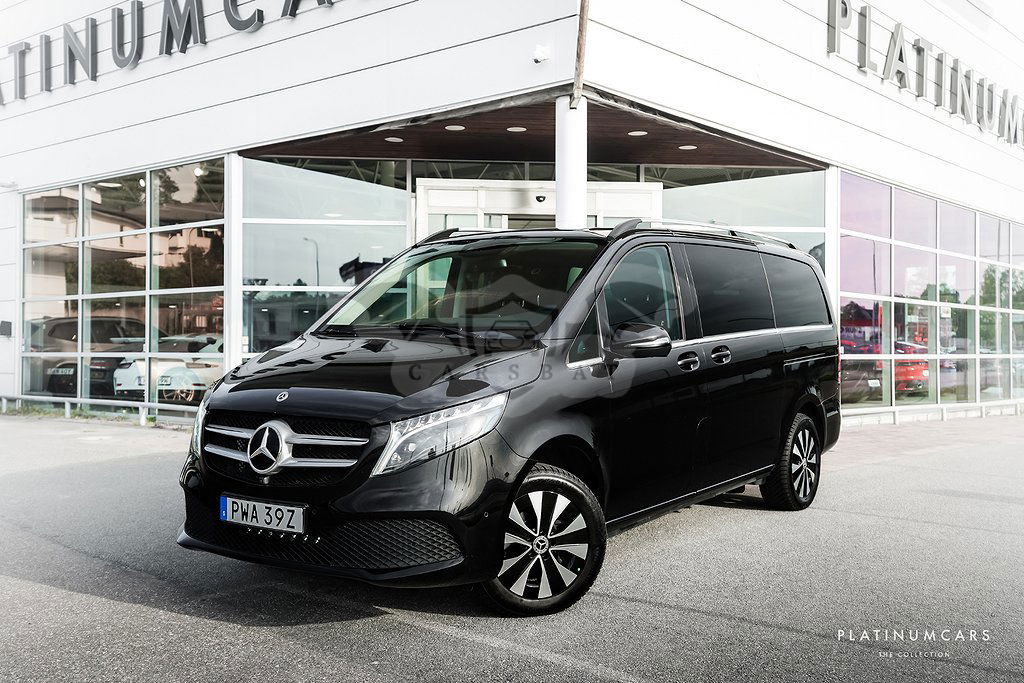 Mercedes-Benz V 2023