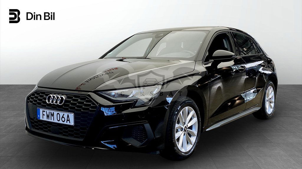Audi A3 2022