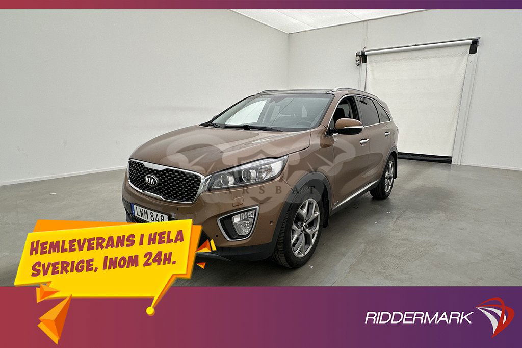 Kia Sorento 2015