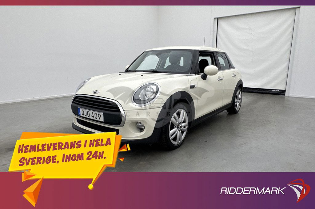 Mini One 2016