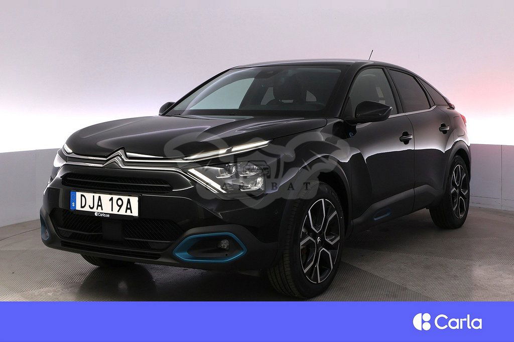 Citroën E-C4 2023