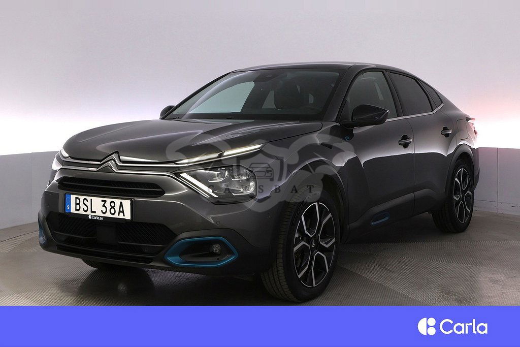 Citroën E-C4 2023