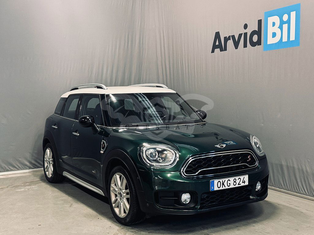 Mini Countryman 2016