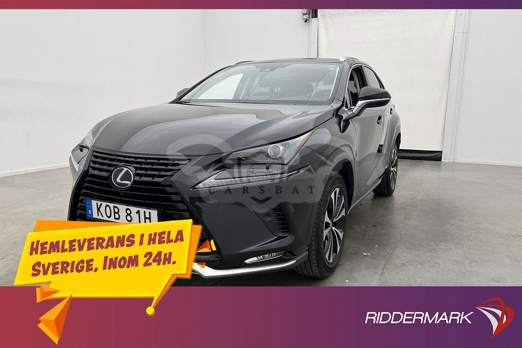 Lexus NX 2021