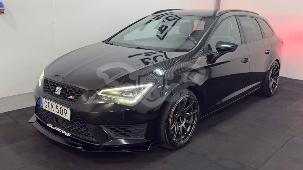 Seat Leon 2015