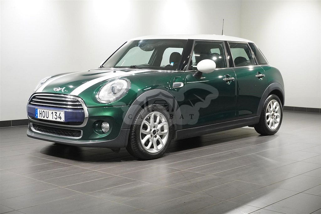 Mini Cooper 2014