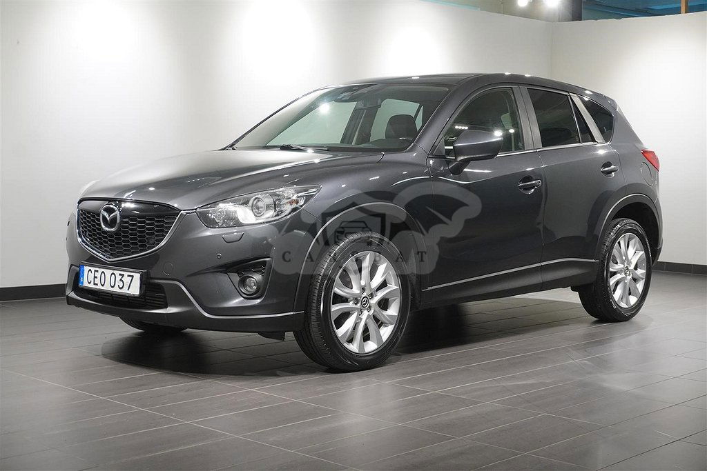 Mazda CX-5 2014