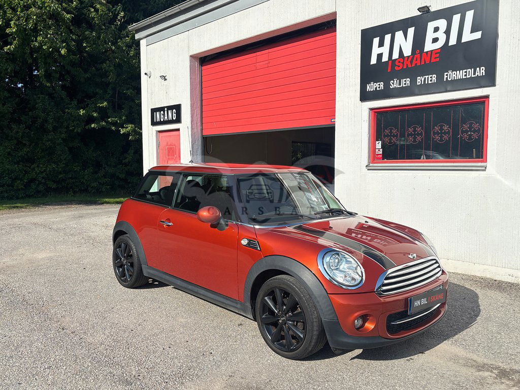 Mini Cooper 2013