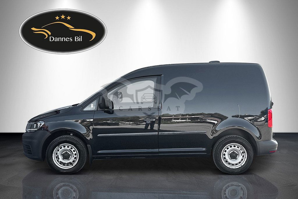 Volkswagen Caddy 2019