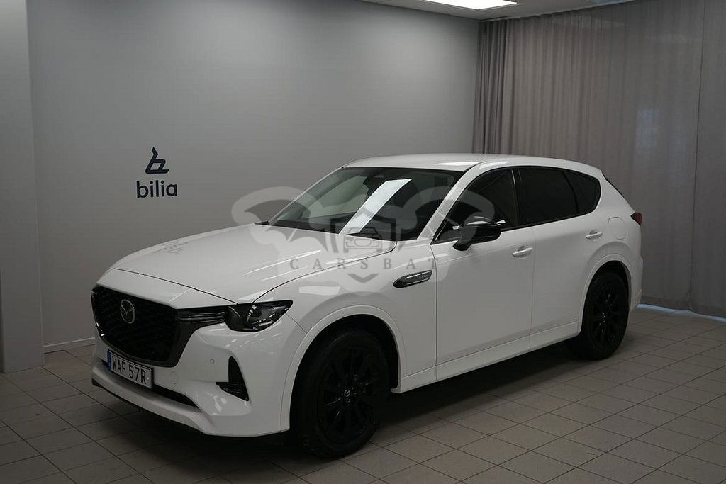 Mazda CX-60 2022