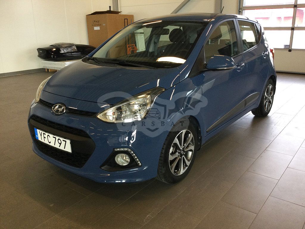 Hyundai i10 2016