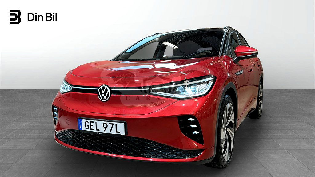 Volkswagen ID.4 2022