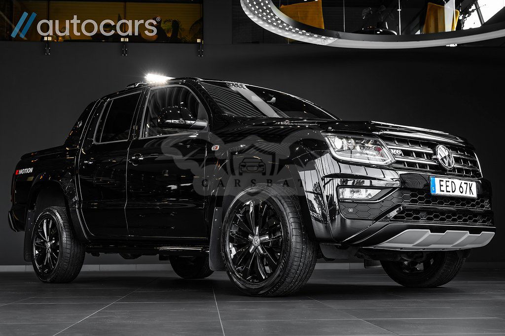 Volkswagen Amarok 2019