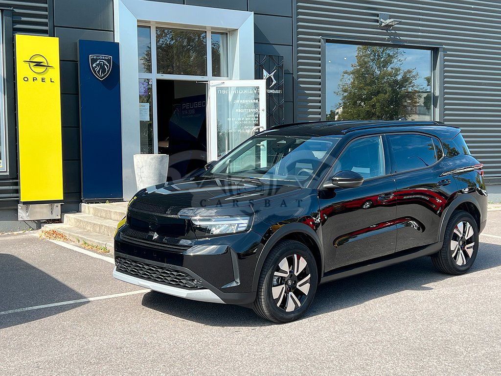 Opel Frontera 2025