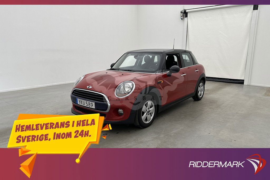 Mini Cooper 2017