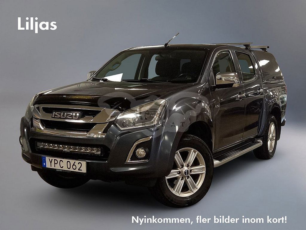 Isuzu D-Max 2017