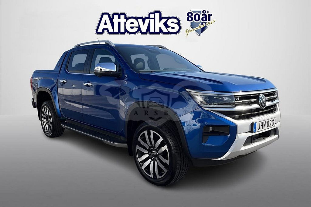 Volkswagen Amarok 2025