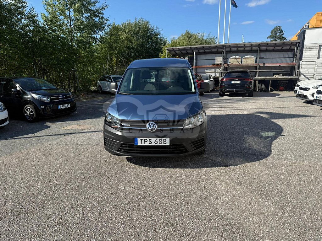 Volkswagen Caddy 2019