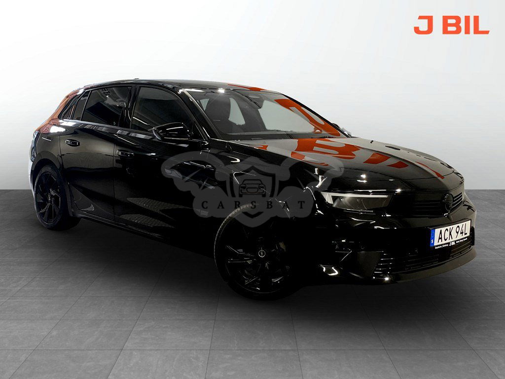Opel Astra 2022