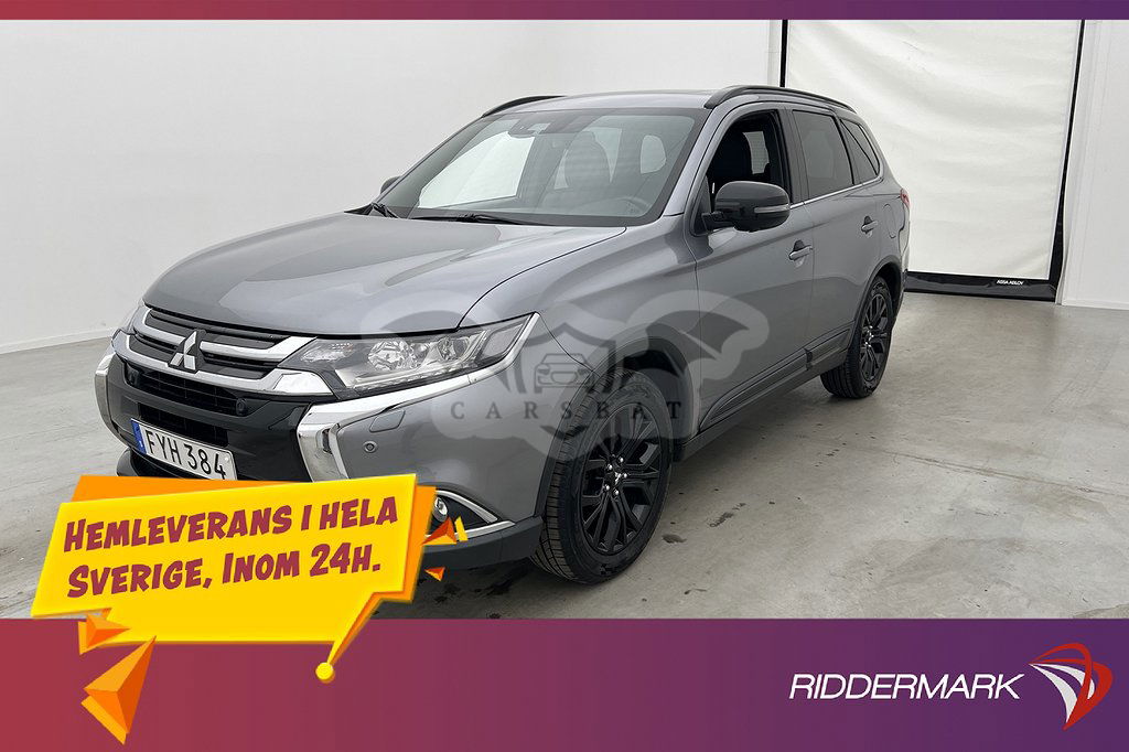 Mitsubishi Outlander 2018