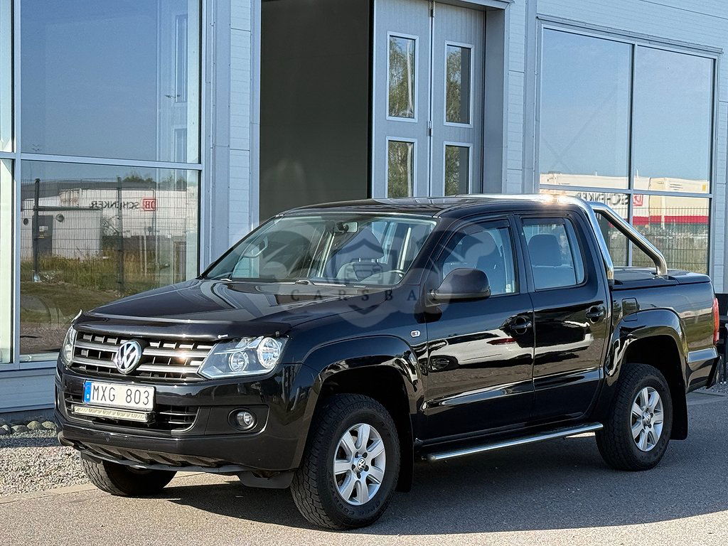 Volkswagen Amarok 2011