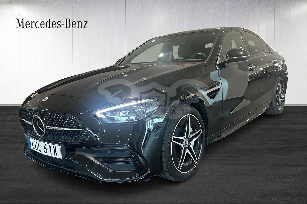 Mercedes-Benz C 2022