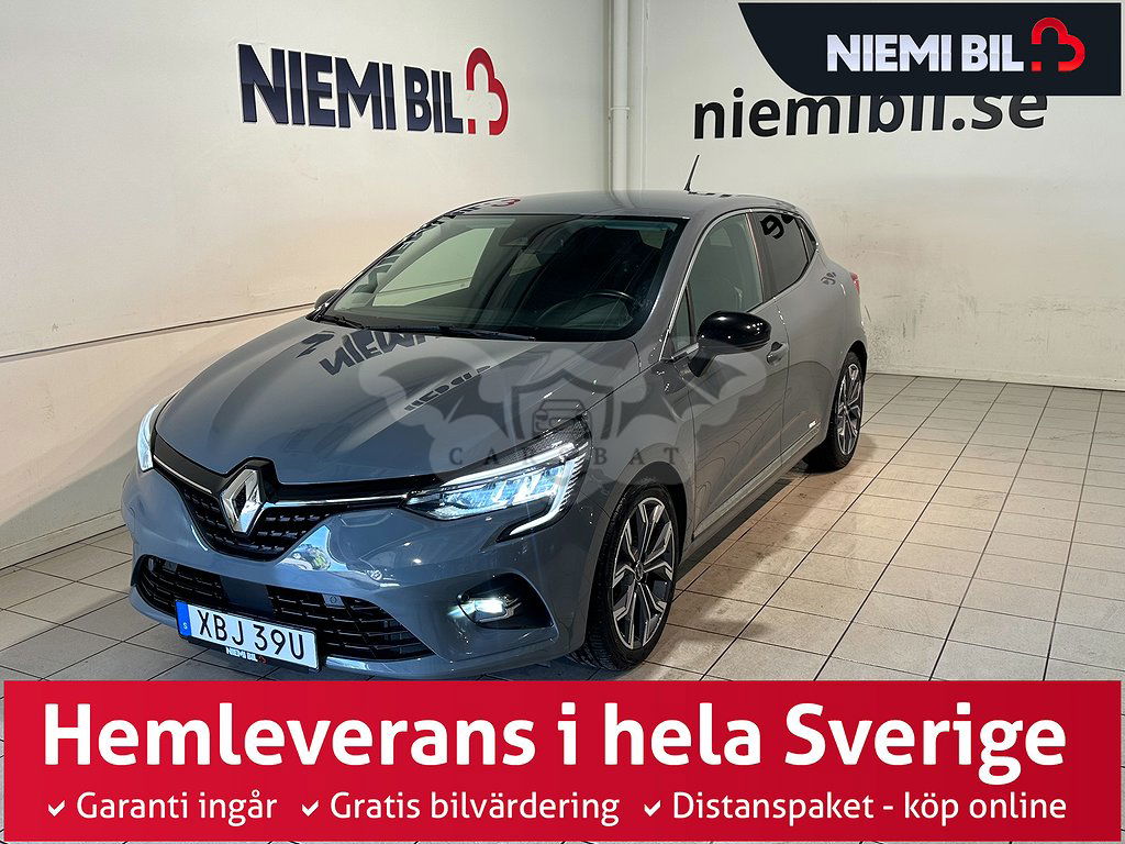 Renault Clio 2019