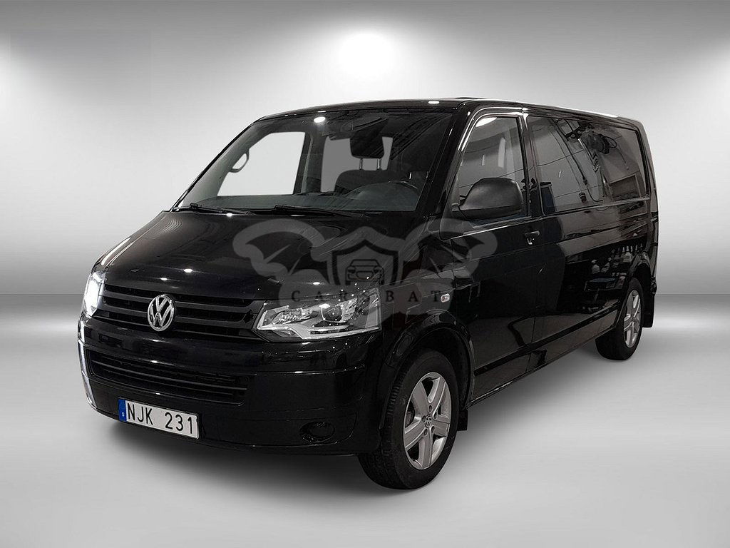 Volkswagen Transporter 2013