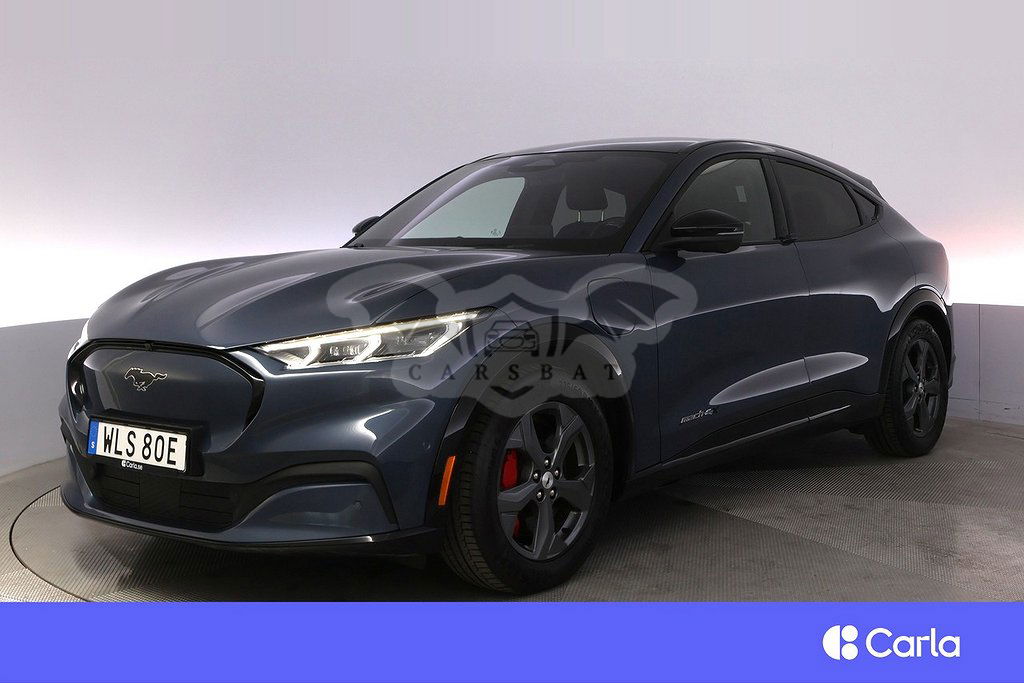 Ford Mustang 2021