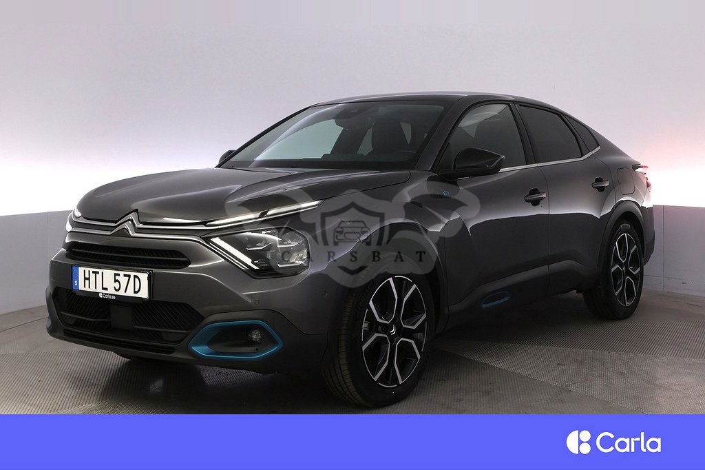 Citroën E-C4 2023