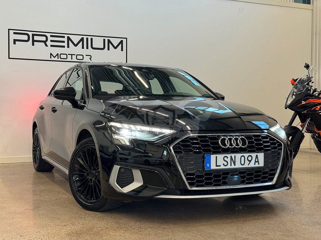 Audi A3 2020