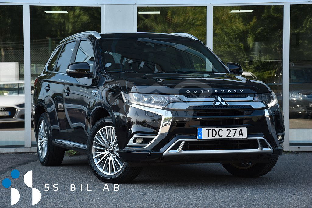 Mitsubishi Outlander 2019