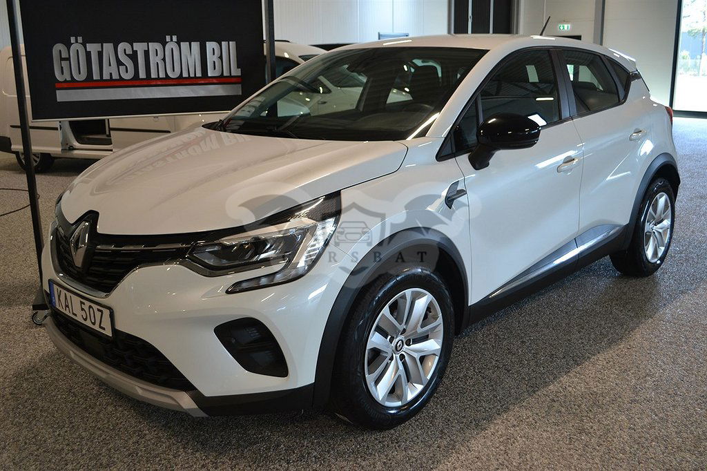 Renault Captur 2020