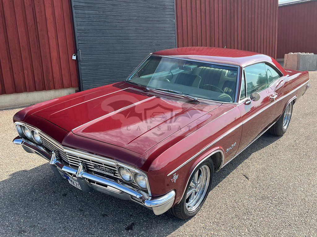 Chevrolet Impala 1966