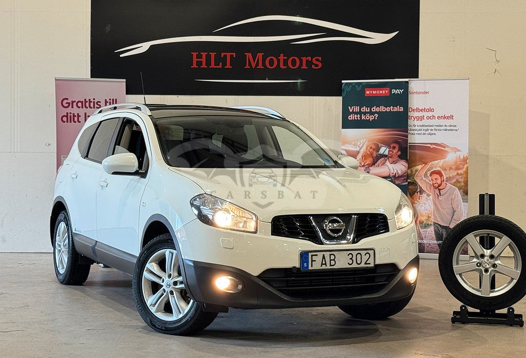 Nissan Qashqai 2010