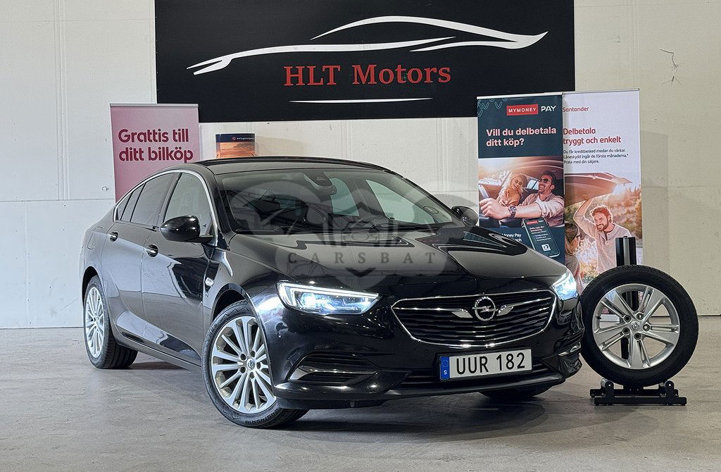 Opel Insignia 2017