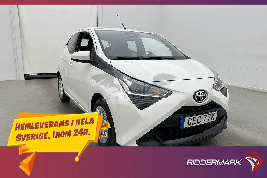 Toyota Aygo 2020