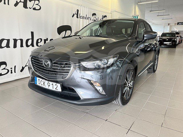 Mazda CX-3 2016