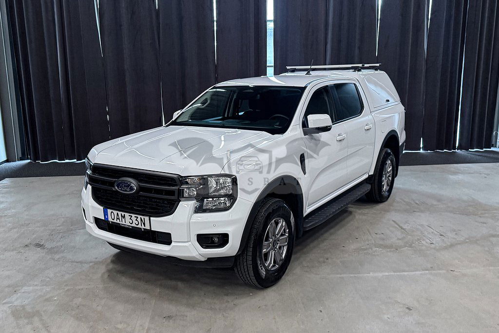 Ford Ranger 2023