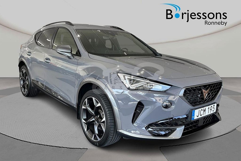 Cupra Formentor 2022