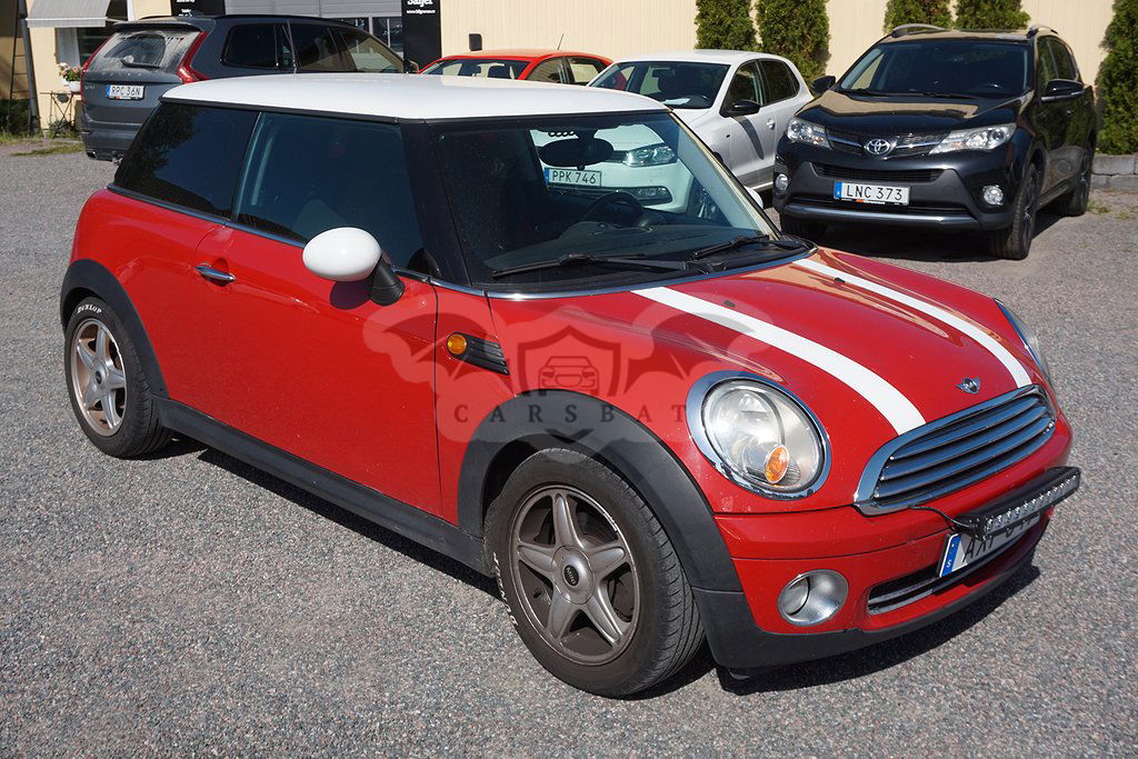 Mini Cooper 2006