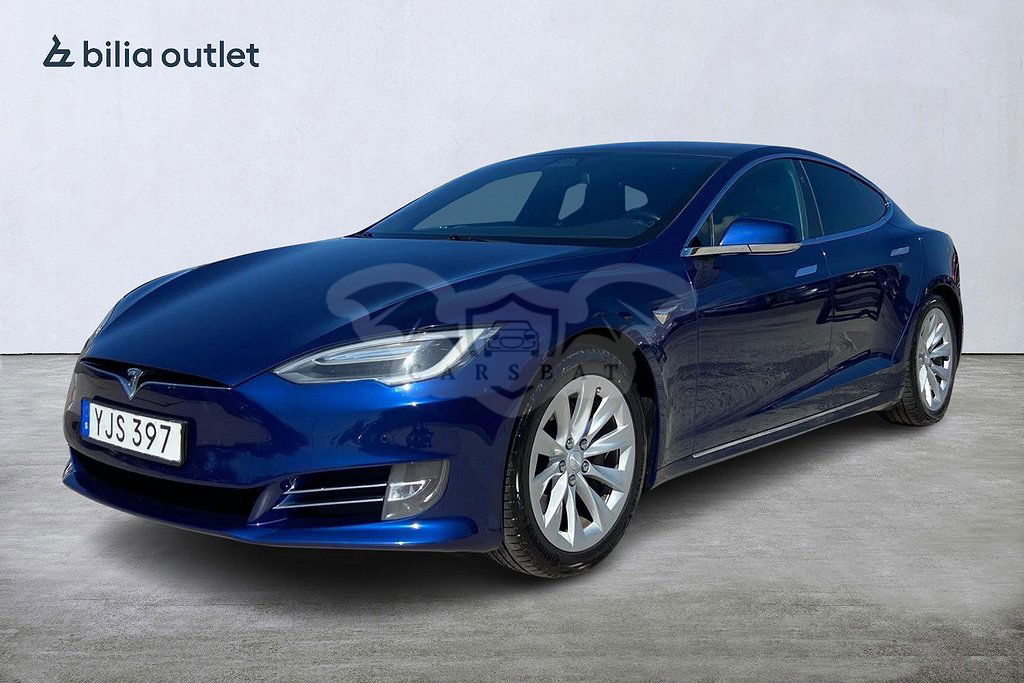 Tesla Model S 2017