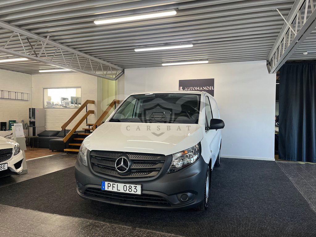 Mercedes-Benz Vito 2017