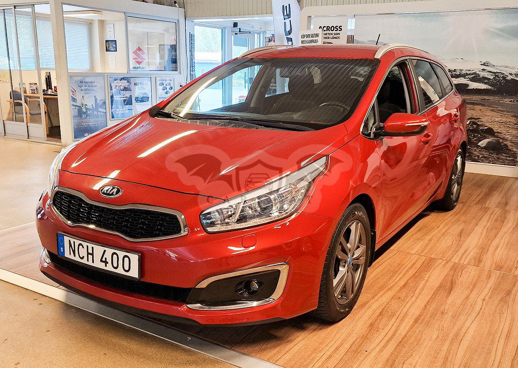 Kia Ceed 2016