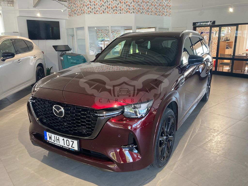 Mazda CX-80 2024