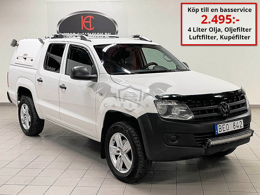 Volkswagen Amarok 2013
