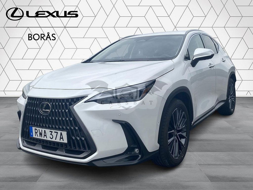 Lexus NX 2023