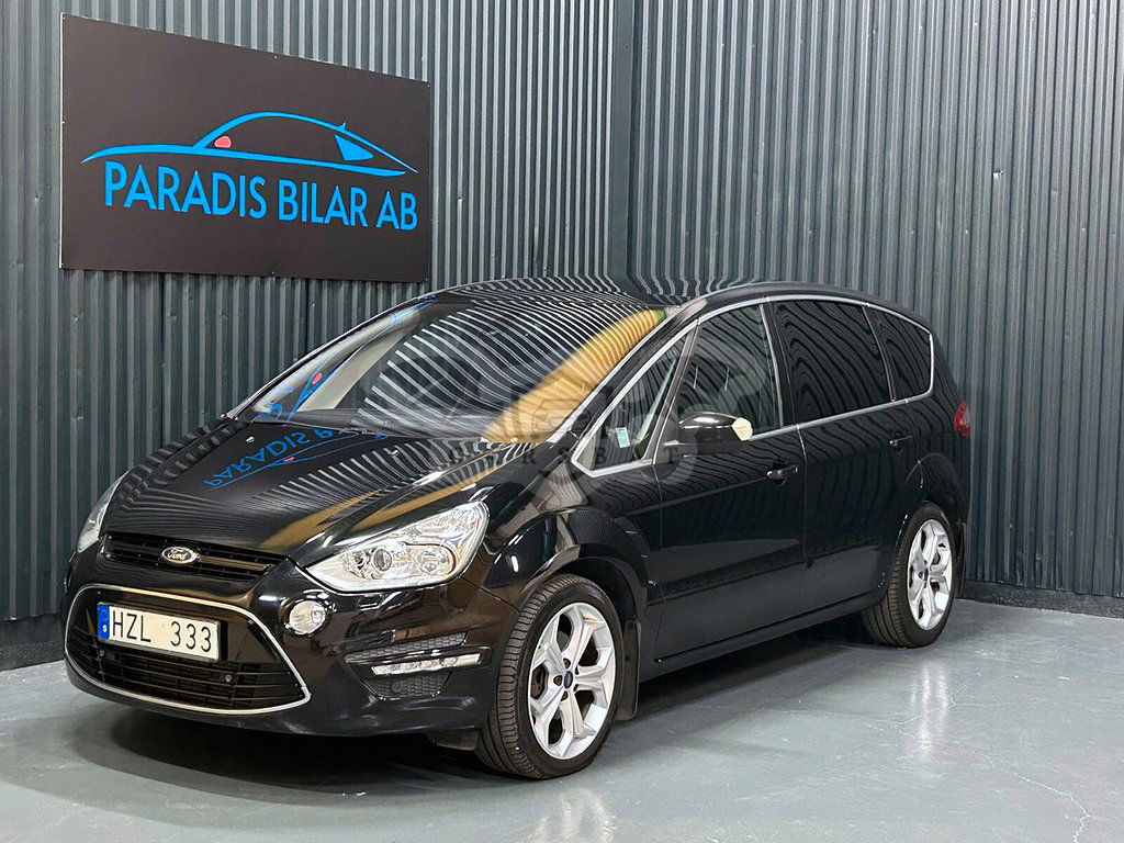 Ford S-Max 2011