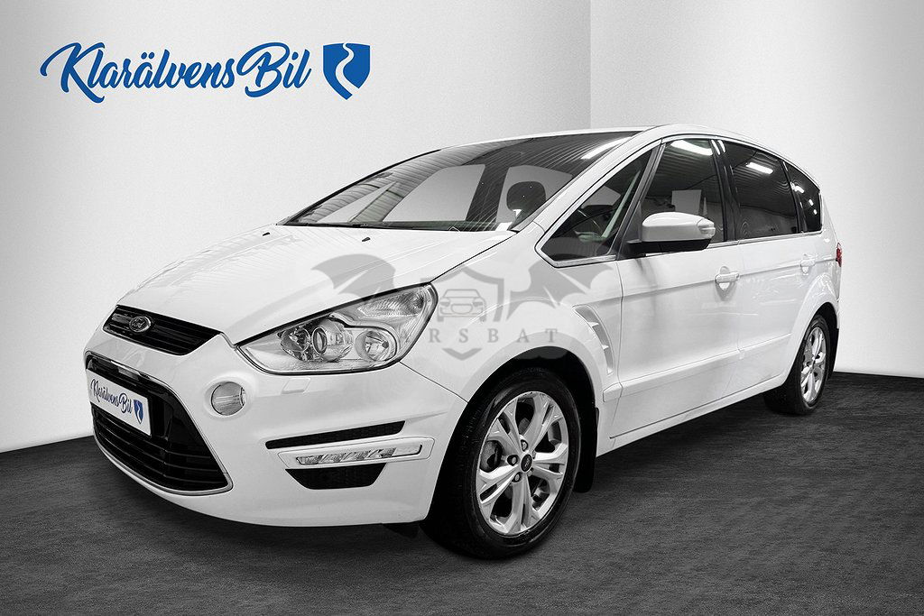 Ford S-Max 2012