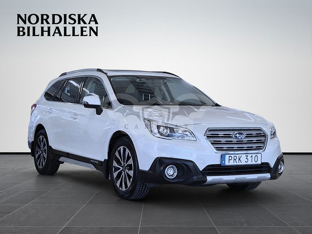 Subaru Outback 2015